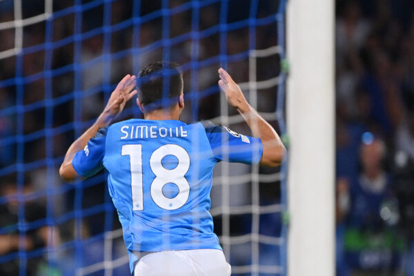 Napoli Liverpool Simeone