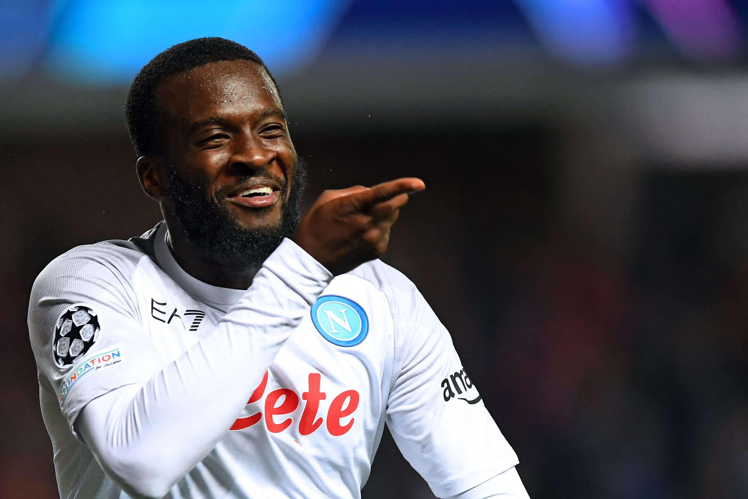 Ndombele Napoli