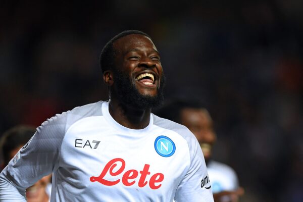 Ndombele Napoli