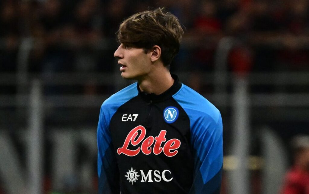 Calciomercato Napoli Zanoli