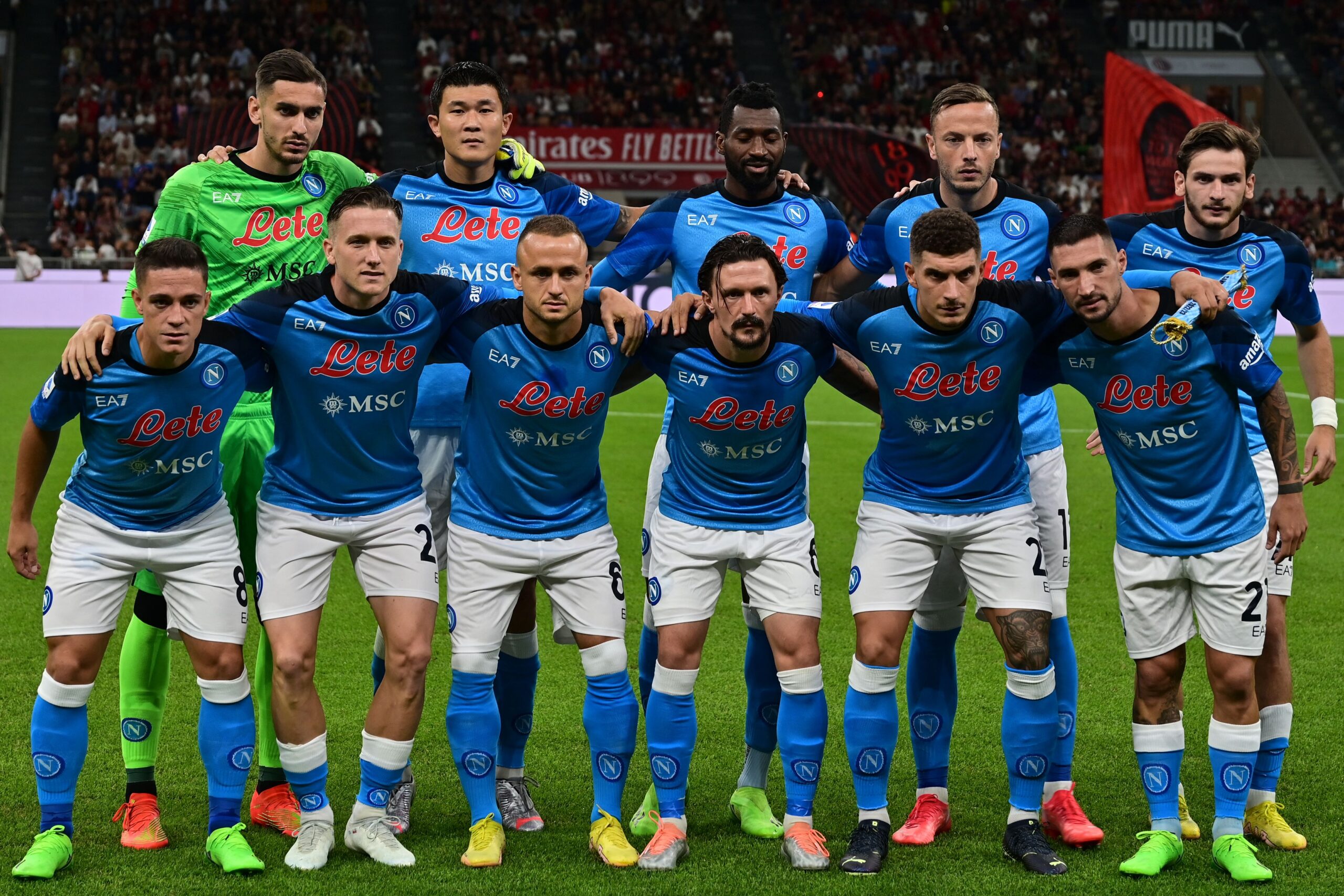 Il Napoli Punta Sul Suo Rinnovo Giuntoli Incontra L agente Il Napoli Punta Sul Suo Rinnovo Giuntoli Incontra L agente