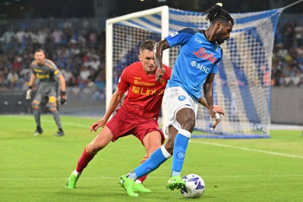 Anguissa Napoli Lecce