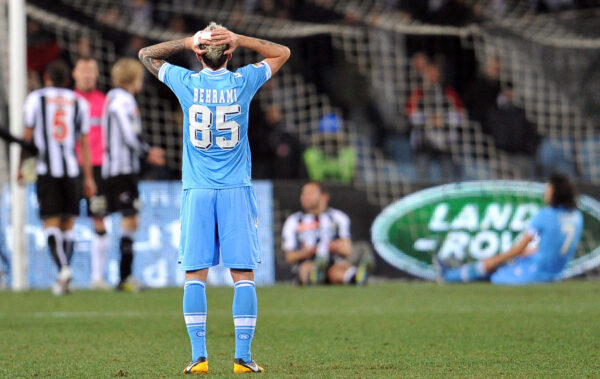 Napoli Behrami Scudetto