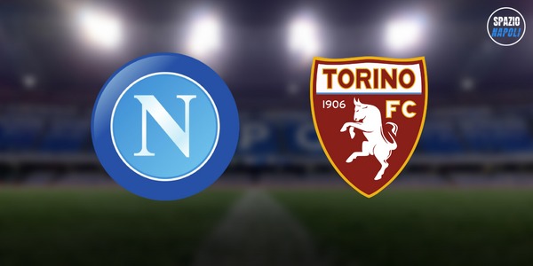 formazioni napoli torino
