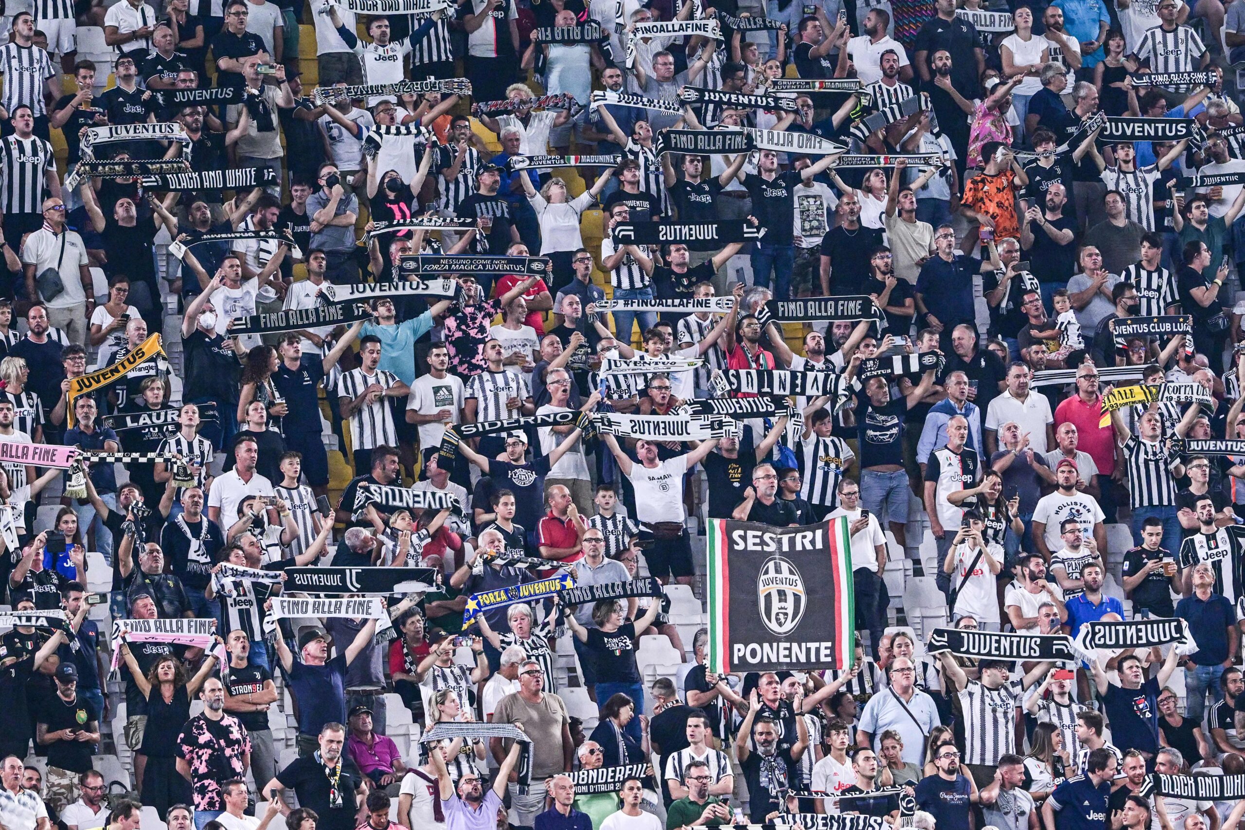 Tifosi Psg Juventus