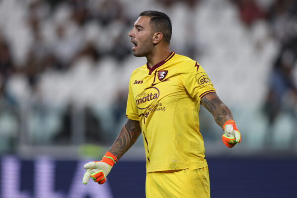 Sepe Salernitana incidente auto