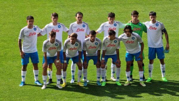 Rangers Napoli Primavera