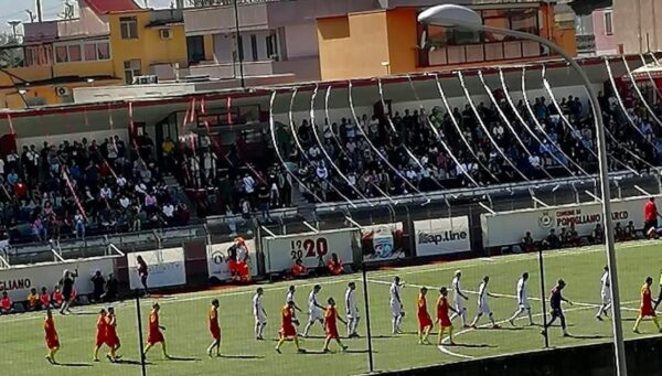 Pomigliano-Sant'Antonio Abate