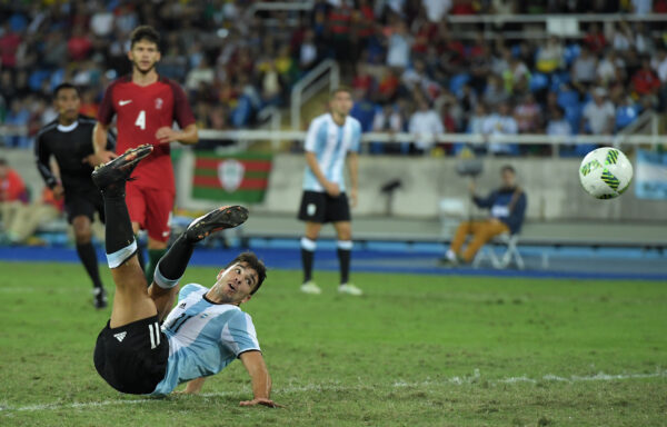 Giovanni Simeone Argentina