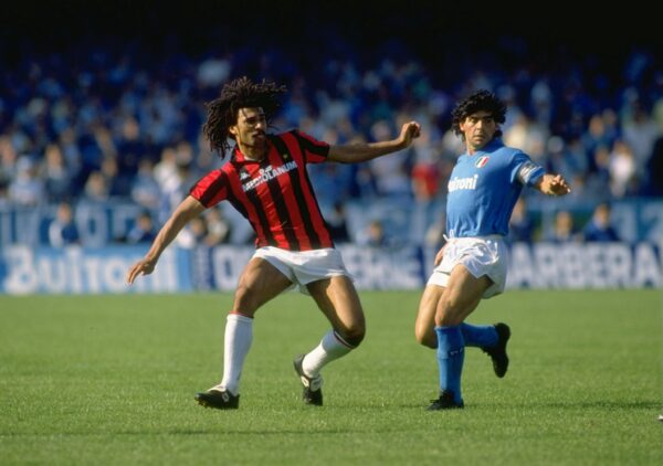 Cassano Maradona