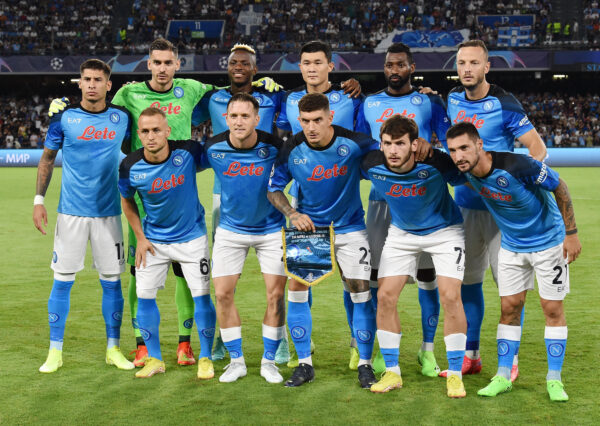 Rangers Napoli