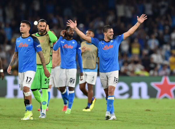 Rangers Napoli trasferta rimborso biglietti