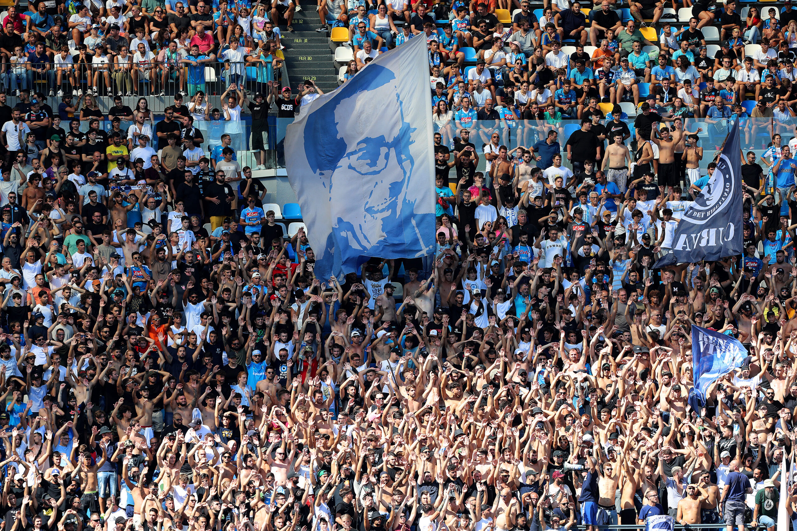 Napoli – Turin tickets: new tickets sold out?  data