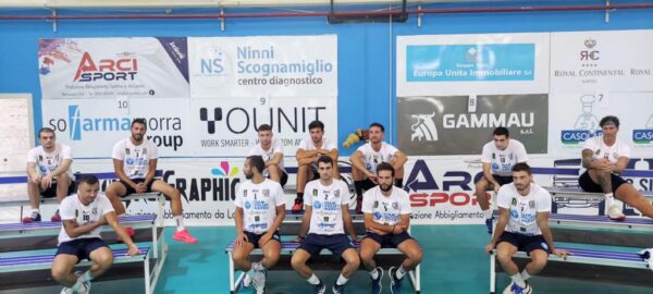Abbonamenti Volley Napoli