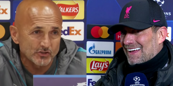 Klopp Spalletti