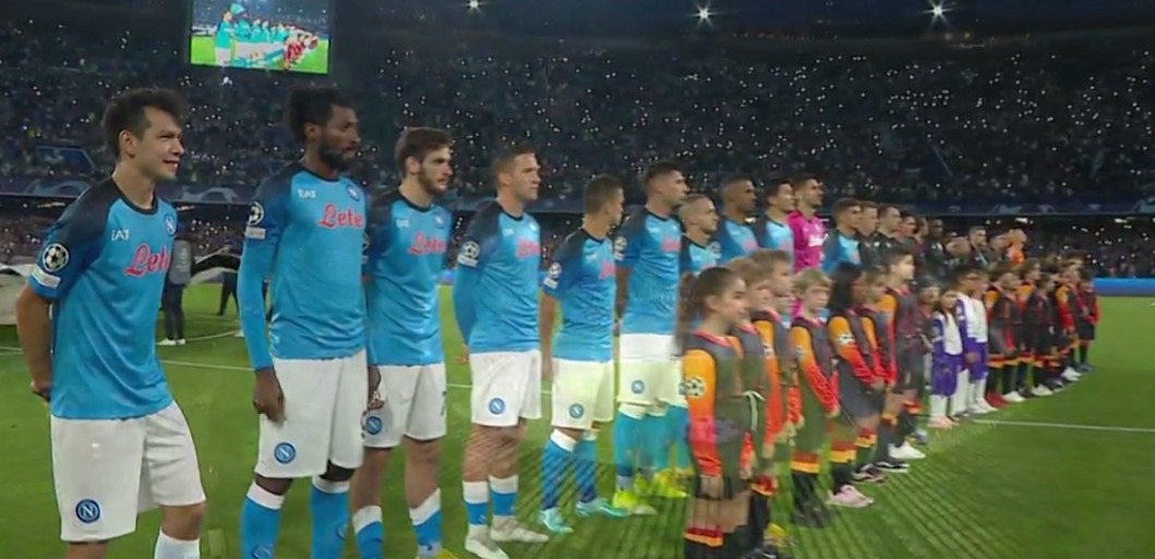 Napoli Champions League
