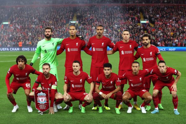 liverpool team