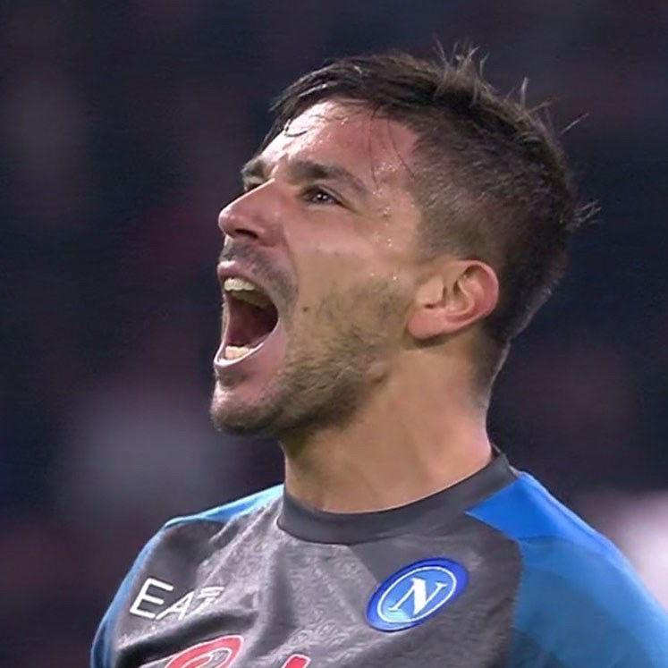 Simeone Napoli riscatto