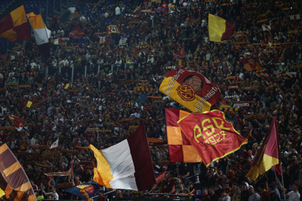 Curva Roma