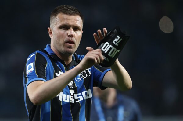 Ilicic atalanta maribor