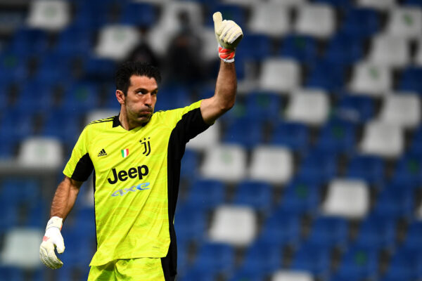 Buffon Juventus