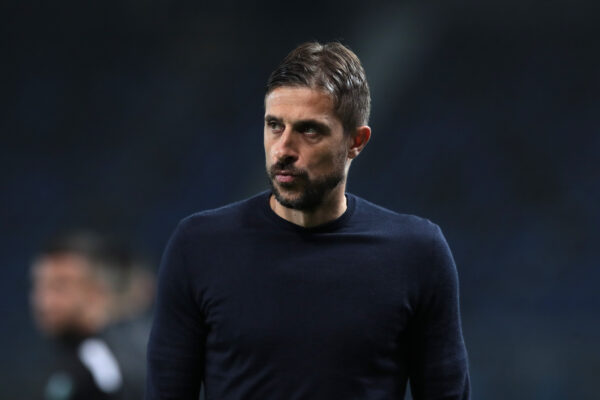 Alessio Dionisi, allenatore del Sassuolo