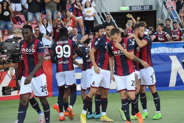 Napoli Bologna Arnautovic