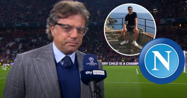 Calciomercato Napoli Bereszynski