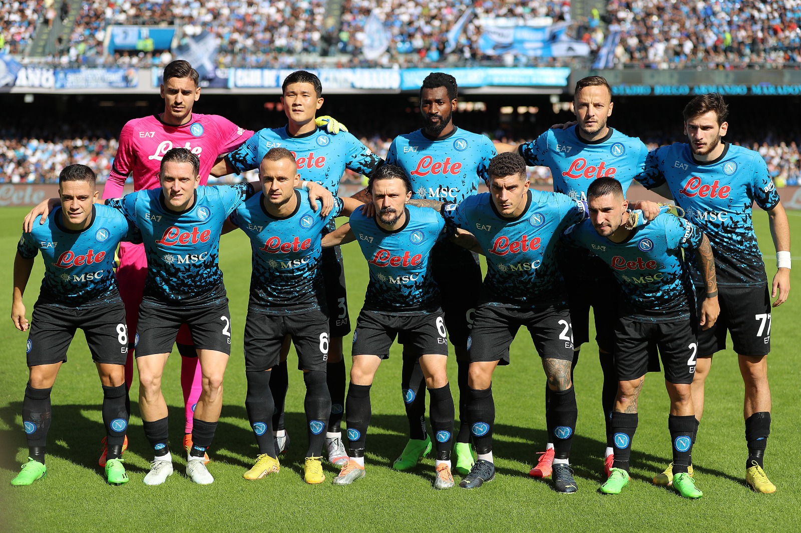 calciomercato napoli
