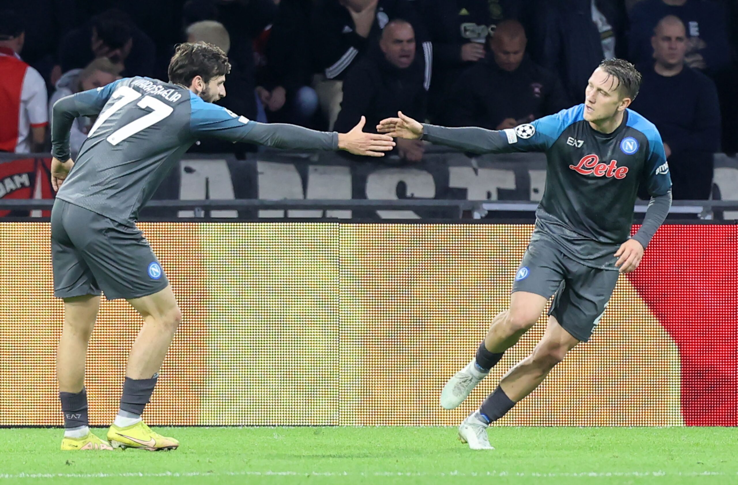 Infortunio Zielinski