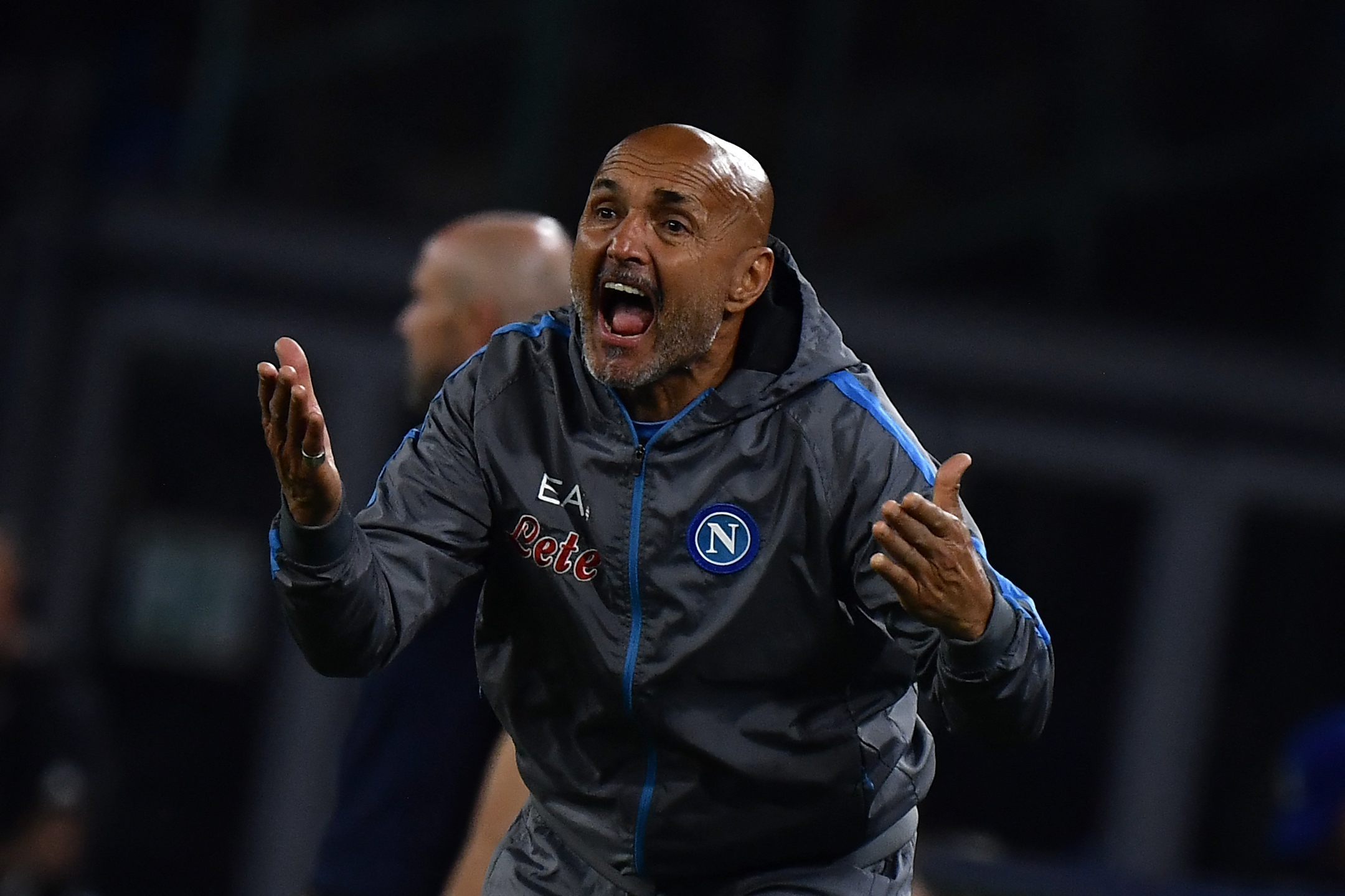 Formazioni Roma Napoli