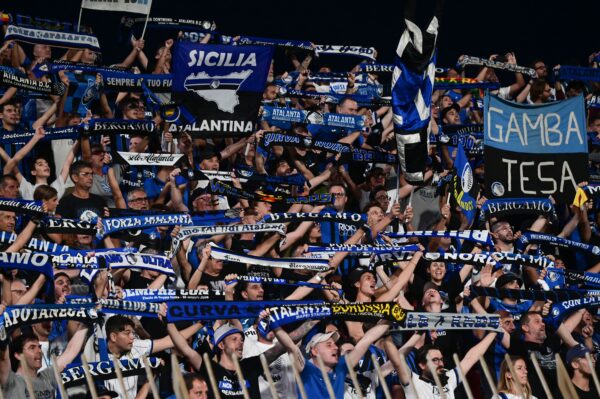 Tifosi Atalanta Barone
