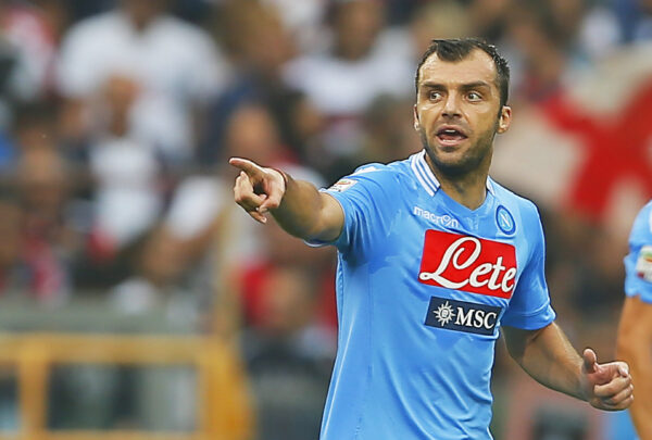 Pandev Napoli Juventus Supercoppa Pechino