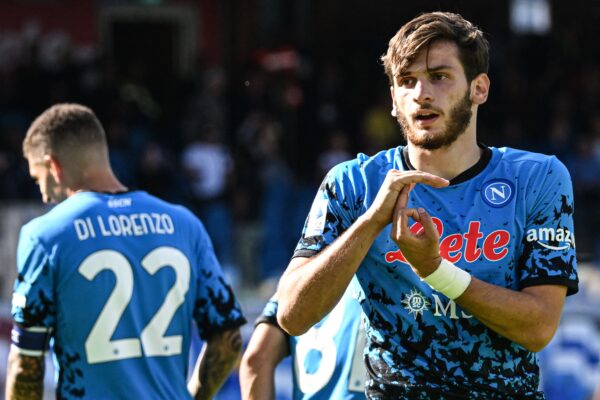 KVARATSKHELIA NAPOLI KIM GRASSANI