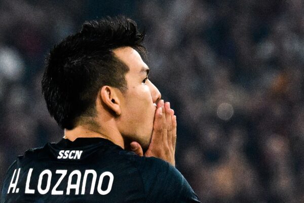 Hirving Lozano