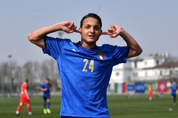 Luca D'Andrea Italia