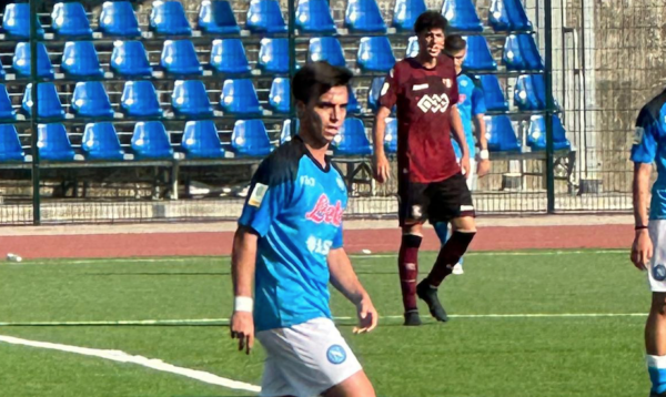Jorge Alastuey napoli primavera
