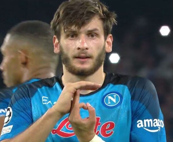 Kvaratskhelia, Napoli