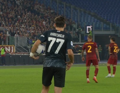 Kvaratskhelia Napoli