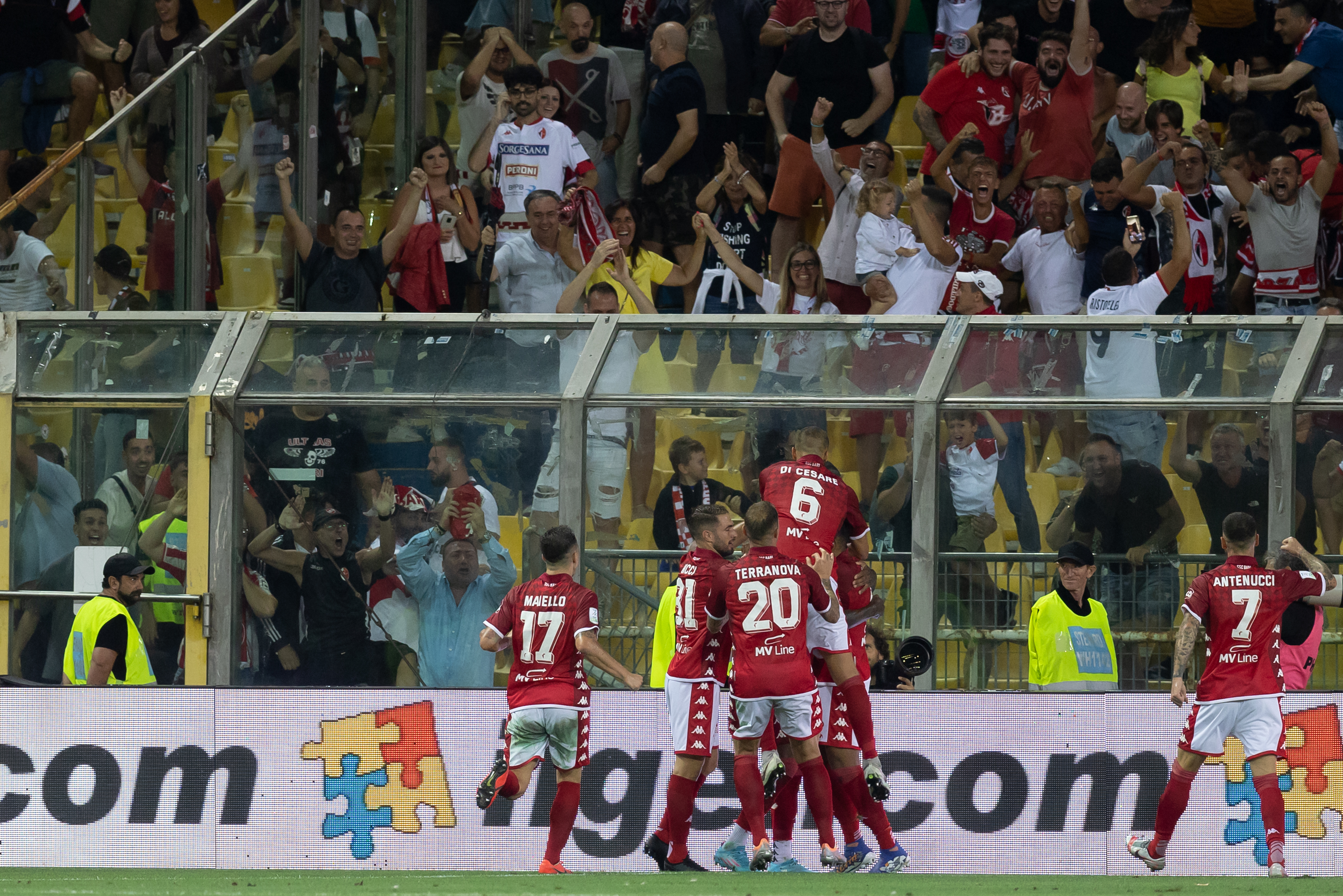 Bari Serie B