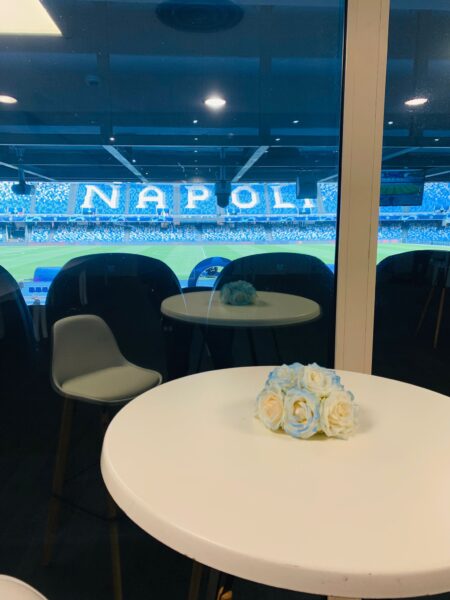 Napoli stadio