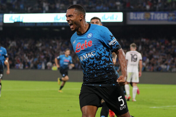 Juan Jesus Napoli