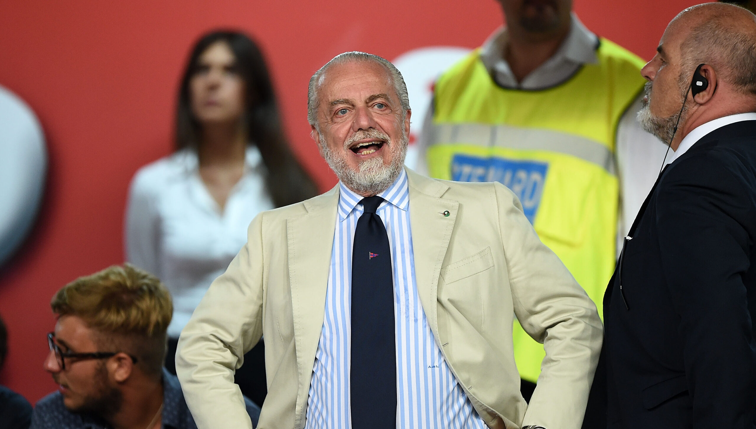 Cessione Napoli fondo USA