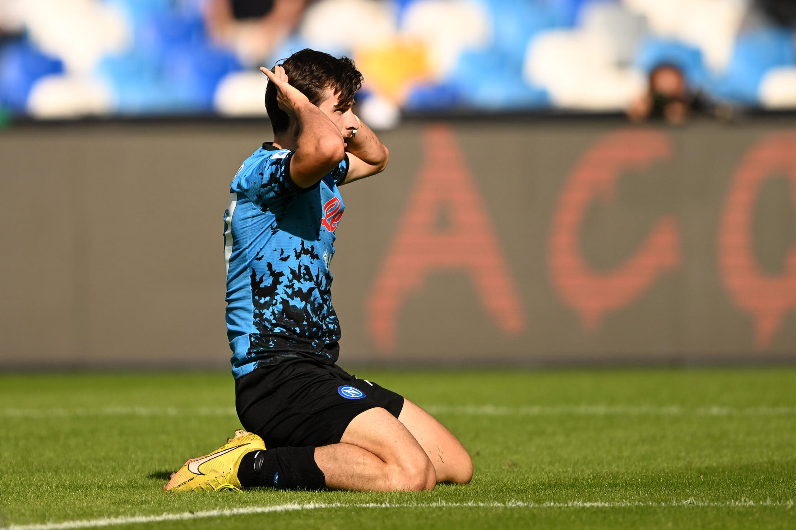 Infortunio Kvartskhelia