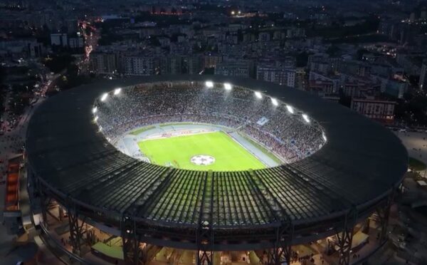 Stadio Maradona Champions League