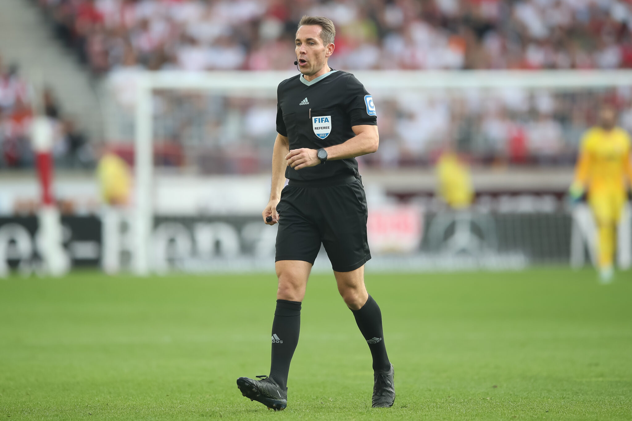 Liverpool Napoli Scelto L arbitro Del Match La Prima Volta
