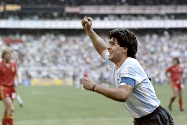 maradona argentina