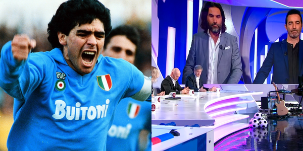 Sorpresa de Ray sobre Maradona: «¡Lo entendió todo!»