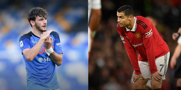 Kvaratskhelia Ronaldo