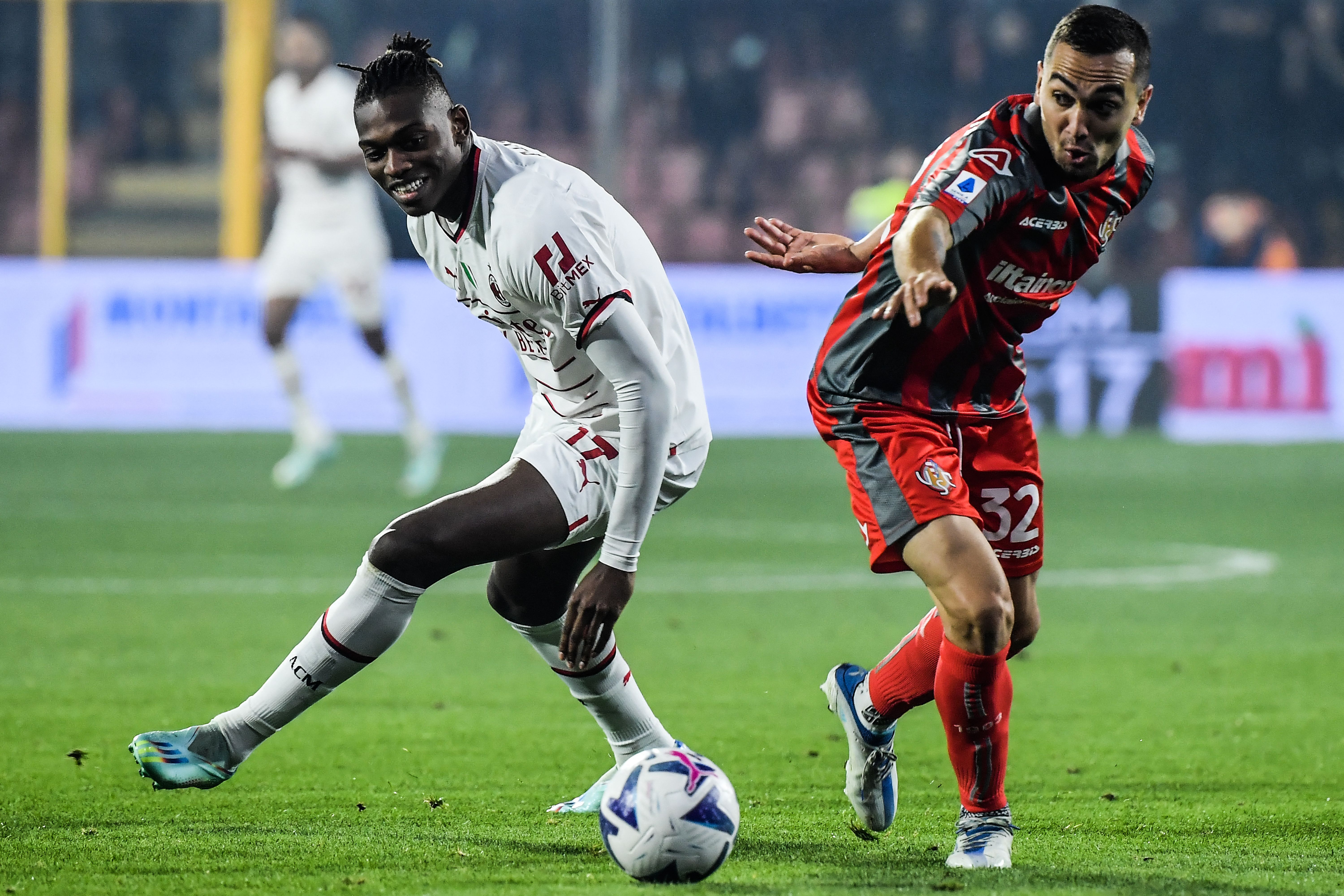 Leao Escalante Cremonese Milan